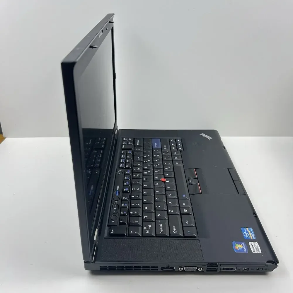 Lenovo ThinkPad T520 Intel i7-2640M 8GB 320GB HDD Linux Mint OS w/Charger|ELP101